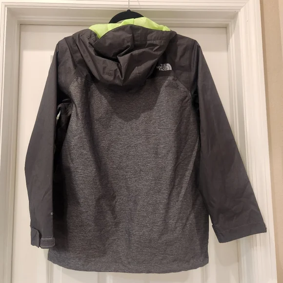 Boy's The North Face Jacket Size Large 14/16 - Picture 2 of 5